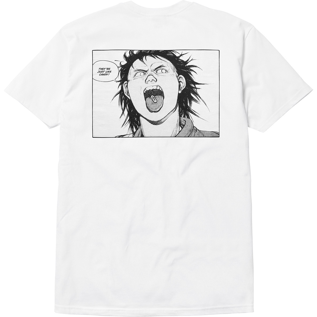 AKIRA/Supreme Pill Tee view 11